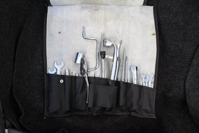 1989 Porsche 911 Carrera Targa