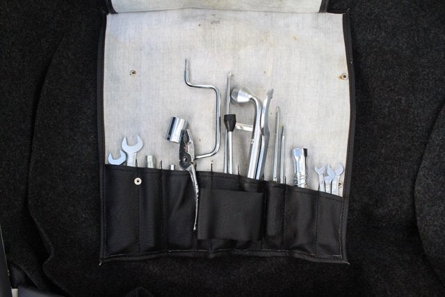 1989 Porsche 911 Carrera Targa