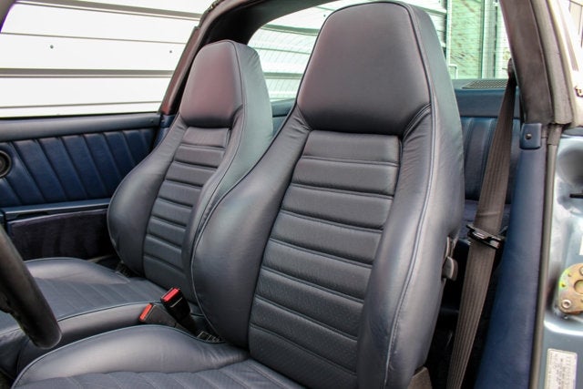 1984 Porsche 911 Targa