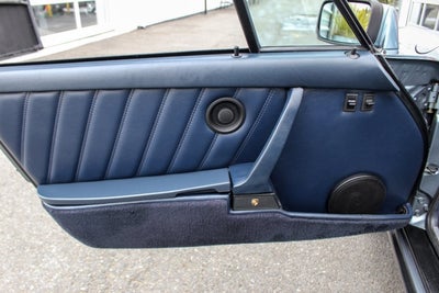1984 Porsche 911 Targa