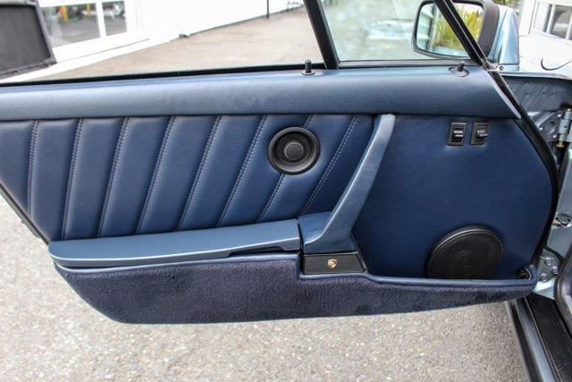 1984 Porsche 911 Targa