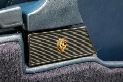 1984 Porsche 911 Targa