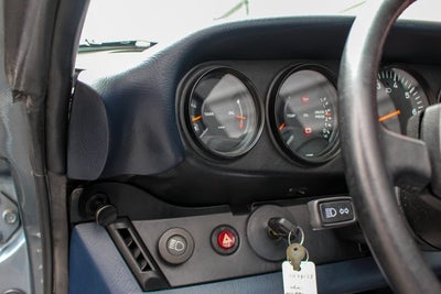 1984 Porsche 911 Targa