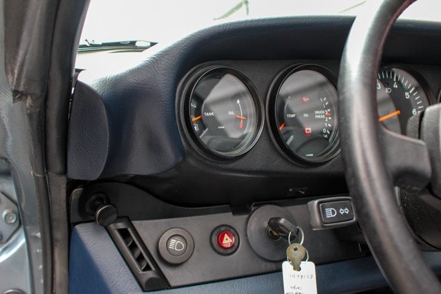 1984 Porsche 911 Targa