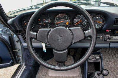 1984 Porsche 911 Targa