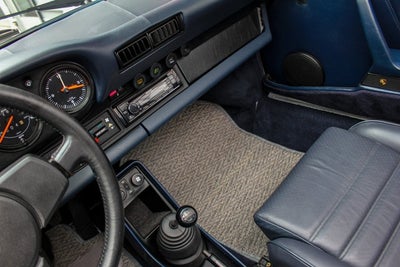 1984 Porsche 911 Targa