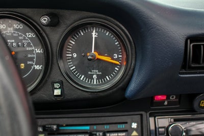 1984 Porsche 911 Targa