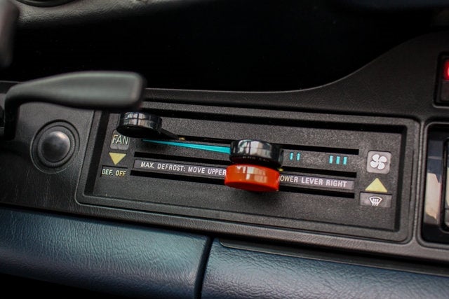 1984 Porsche 911 Targa