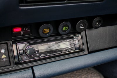 1984 Porsche 911 Targa