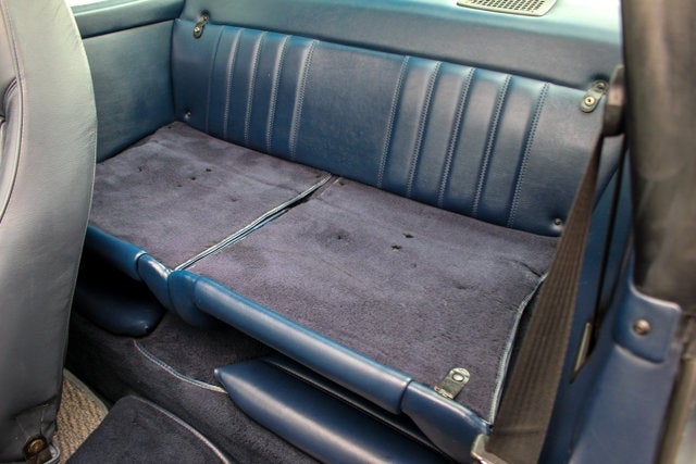1984 Porsche 911 Targa