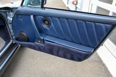 1984 Porsche 911 Targa