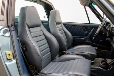 1984 Porsche 911 Targa