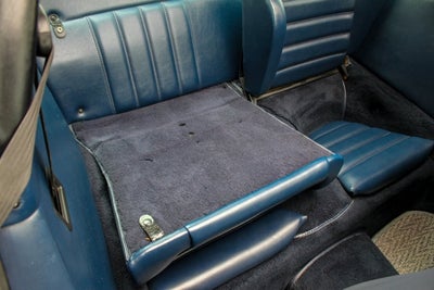 1984 Porsche 911 Targa