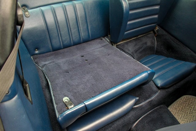 1984 Porsche 911 Targa