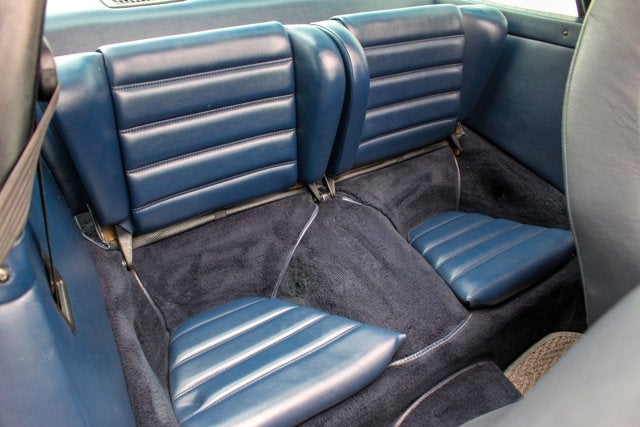 1984 Porsche 911 Targa