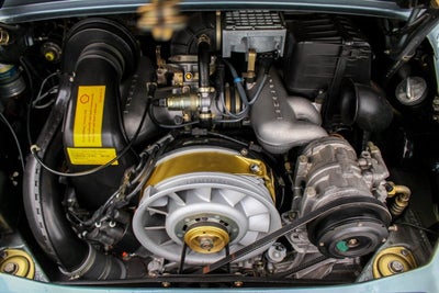 1984 Porsche 911 Targa