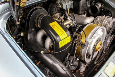 1984 Porsche 911 Targa
