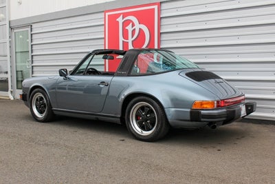 1984 Porsche 911 Targa