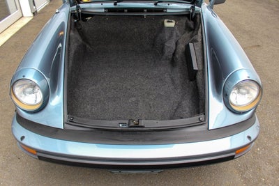 1984 Porsche 911 Targa