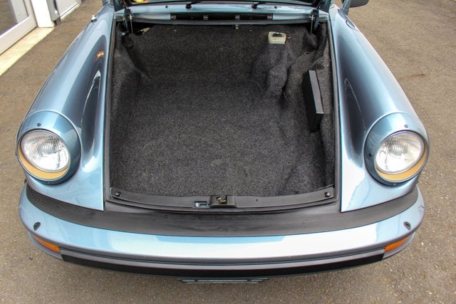 1984 Porsche 911 Targa