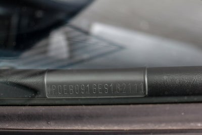 1984 Porsche 911 Targa