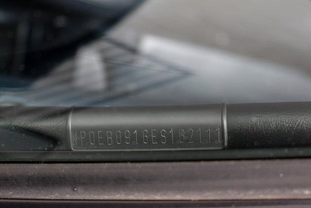 1984 Porsche 911 Targa