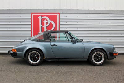 1984 Porsche 911 Targa