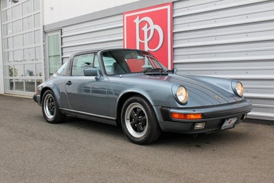 1984 Porsche 911 Targa
