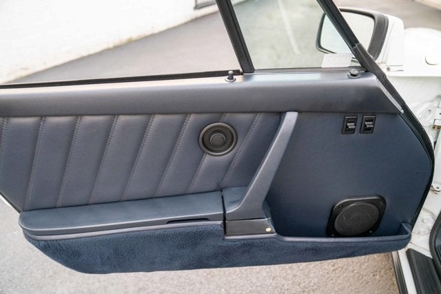 1987 Porsche 911 Carrera Targa