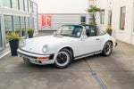 1987 Porsche 911 Carrera Targa