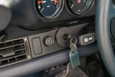 1987 Porsche 911 Carrera Targa