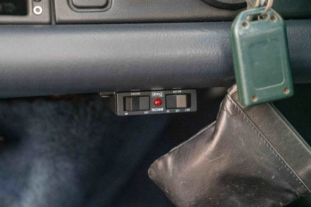 1987 Porsche 911 Carrera Targa