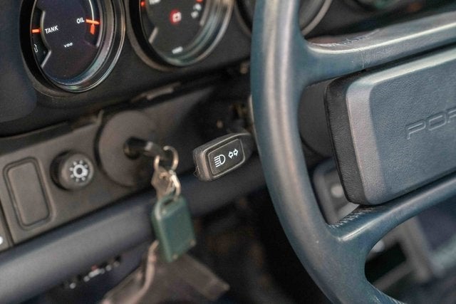 1987 Porsche 911 Carrera Targa