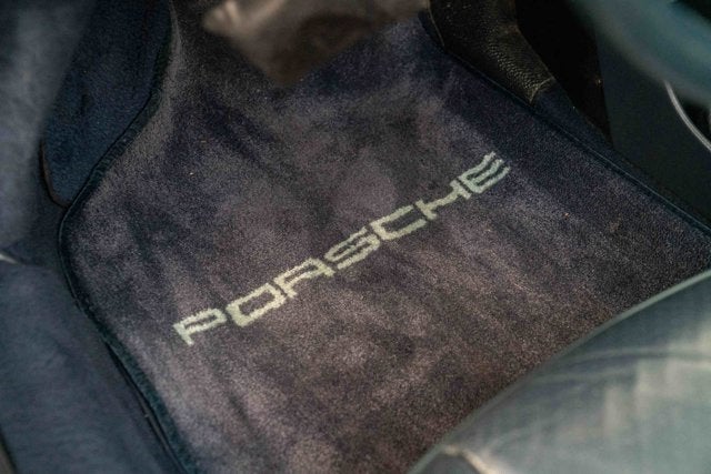 1987 Porsche 911 Carrera Targa