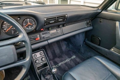 1987 Porsche 911 Carrera Targa