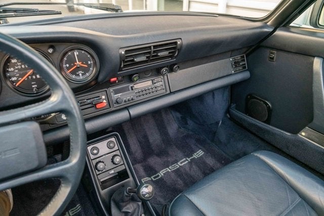 1987 Porsche 911 Carrera Targa