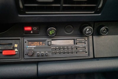 1987 Porsche 911 Carrera Targa