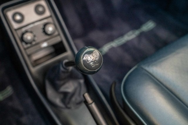 1987 Porsche 911 Carrera Targa