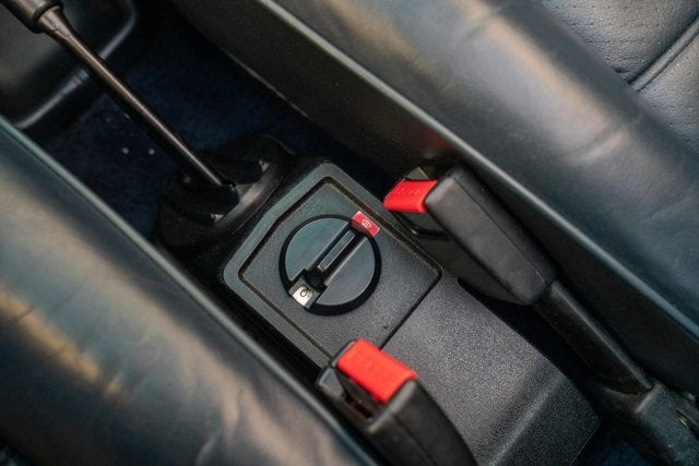 1987 Porsche 911 Carrera Targa