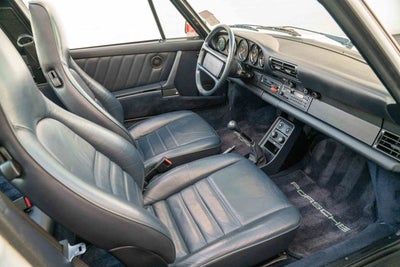 1987 Porsche 911 Carrera Targa