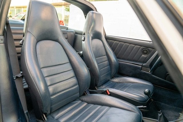 1987 Porsche 911 Carrera Targa