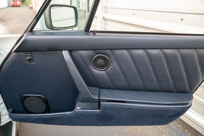 1987 Porsche 911 Carrera Targa