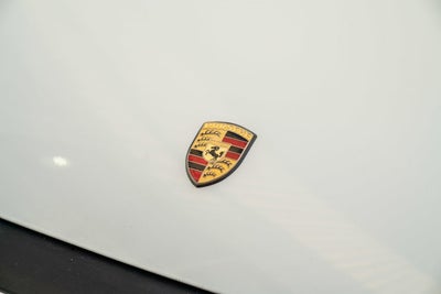 1987 Porsche 911 Carrera Targa