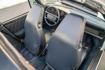 1987 Porsche 911 Carrera Targa
