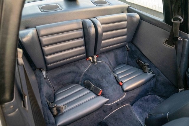 1987 Porsche 911 Carrera Targa