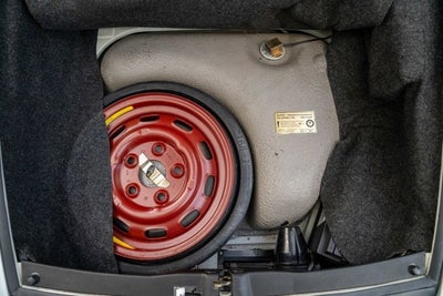 1987 Porsche 911 Carrera Targa