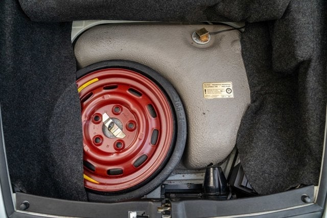 1987 Porsche 911 Carrera Targa