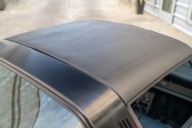 1987 Porsche 911 Carrera Targa