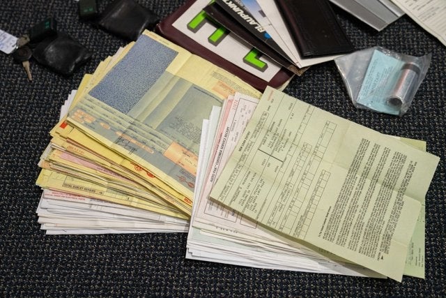 1987 Porsche 911 Carrera Targa