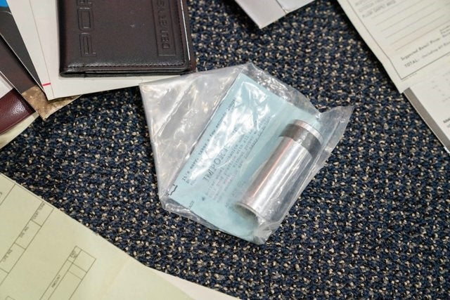 1987 Porsche 911 Carrera Targa